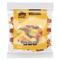 Nutribel Winegums bio