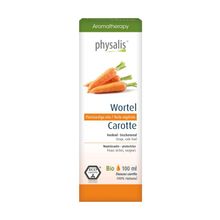 Foto van Physalis Wortel bio