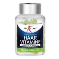 Lucovitaal Haar vitamine pluizig & krullend haar