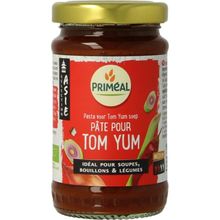 Foto van Primeal Tom yum pasta bio