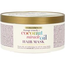 OGX Masker coconut miracle oil extra strenght damage Foto van OGX Masker coconut miracle oil extra strenght damage