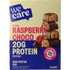 Afbeelding van Wecare Bars choco rasberry