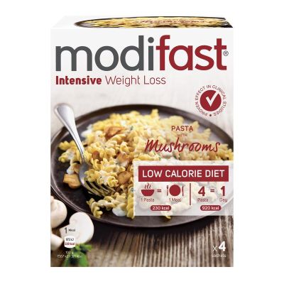 Modifast Pasta mushrooms 248 gram - Maaltijdvervangers