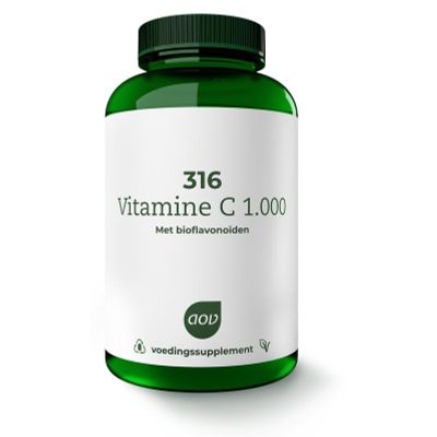 AOV 316 Vitamine C 1000 mg