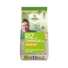 Foto van Primeal Witte langgraan rijst camargue