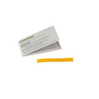 PH teststrips boekje