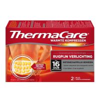 Thermacare Rugpijn verlichting warmte kompres