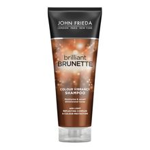 Foto van John Frieda Brilliant Brunette shampoo color protecting