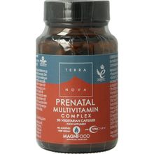 Foto van Terranova Prenatal multivitamin complex