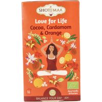 Shoti Maa Love for life cocoa, cardamom & orange