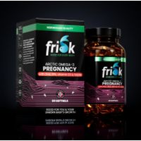Frisk Omega 3 for pregnant women