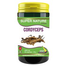 Foto van SNP Cordyceps extra forte 3000 mg puur