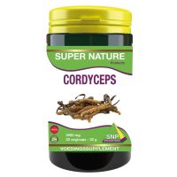 SNP Cordyceps extra forte 3000 mg puur