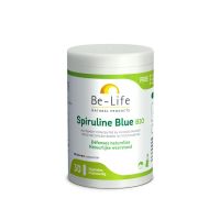 Be-Life Blauwe spirulina