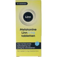 Linn Pharma Melatonine 5mg