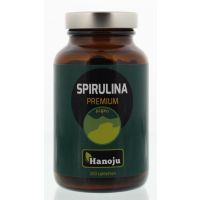 Hanoju Spirulina 400 mg premium