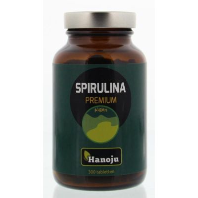 Hanoju Spirulina 400 mg premium