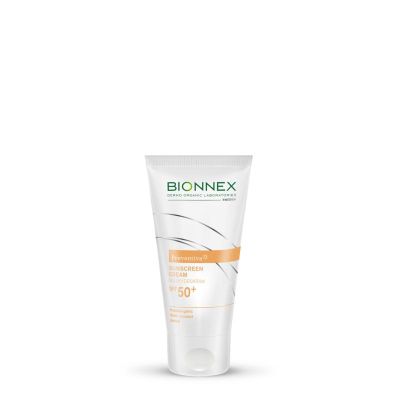 Bionnex Preventiva sunscreen SPF50+ cream