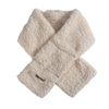 Afbeelding van Warmies Shawl sherpa beige