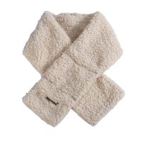 Warmies Shawl sherpa beige