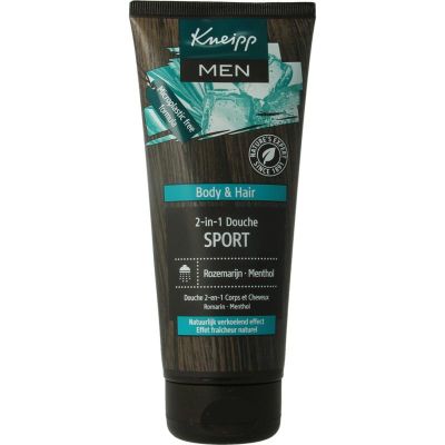 Kneipp Douche 2-in-1 sport Kneipp Douche 2-in-1 sport 200 Milliliter - Bad/douche