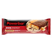 Powerbar Ride energy bar peanut caramel Foto van Powerbar Ride energy bar peanut caramel