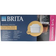 Foto van Brita Filter maxtra 5+1 pro kalk expert