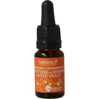 Ladrome Water violet bio 10 Milliliter - Fytotherapie