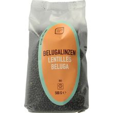 Foto van Greenage Beluga linzen bio