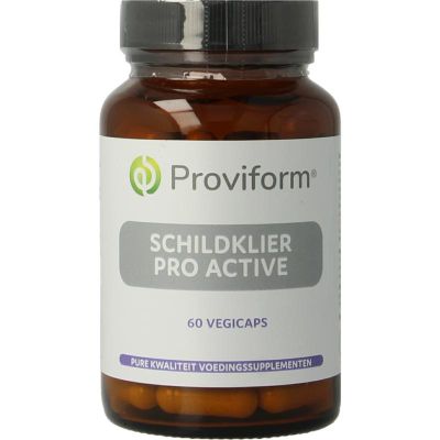 Proviform Schildklier pro active