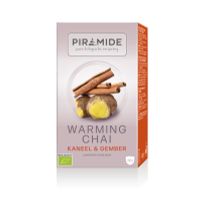 Piramide Warming chai bio