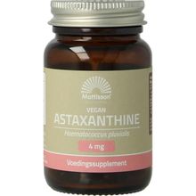 Foto van Mattisson Absolute astaxanthine 4 mg