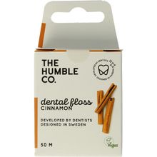 Foto van Humble Brush Dental floss cinnamon 50 meter
