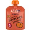 Afbeelding van Ella's Kitchen peaches 4+mnd knijpzakje bio