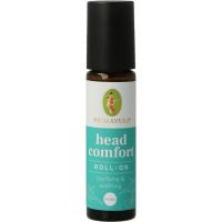 Primavera Head comfort aroma roll-on bio