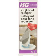 HG Strijkboutreiniger Foto van HG Strijkboutreiniger