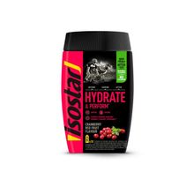 Foto van Isostar Hydrate & perform cranberry red fruit