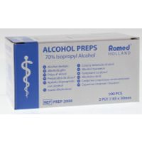 Alcoholdoekjes
