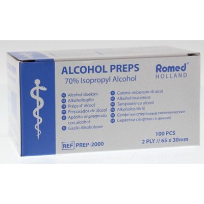 Alcoholdoekjes