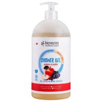 Benecos Natural shower gel garden pleasure