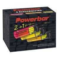 Powerbar electrolyte tabs 2+1 promopack