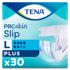 Afbeelding van TENA Slip Plus ProSkin Large