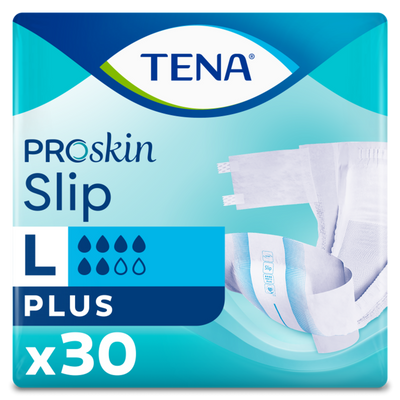 TENA Slip Plus ProSkin Large