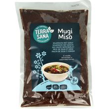 Foto van Terrasana Mugi miso (gerst) eko