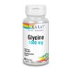 Afbeelding van Solaray Glycine 1000 mg
