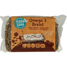Foto van Terrasana Omega 3 brood bio