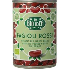 Foto van Bioidea Rode kidneybonen