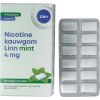 Afbeelding van Linn Nicotine kauwgom 4mg mint