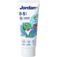 Jordan Tandpasta junior 0 - 5 jaar