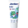 Afbeelding van Jordan Tandpasta junior 0 - 5 jaar